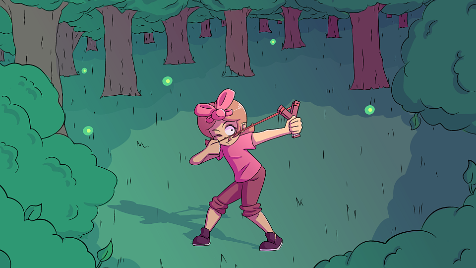 “Stay Woods” available now on Gamejolt.com