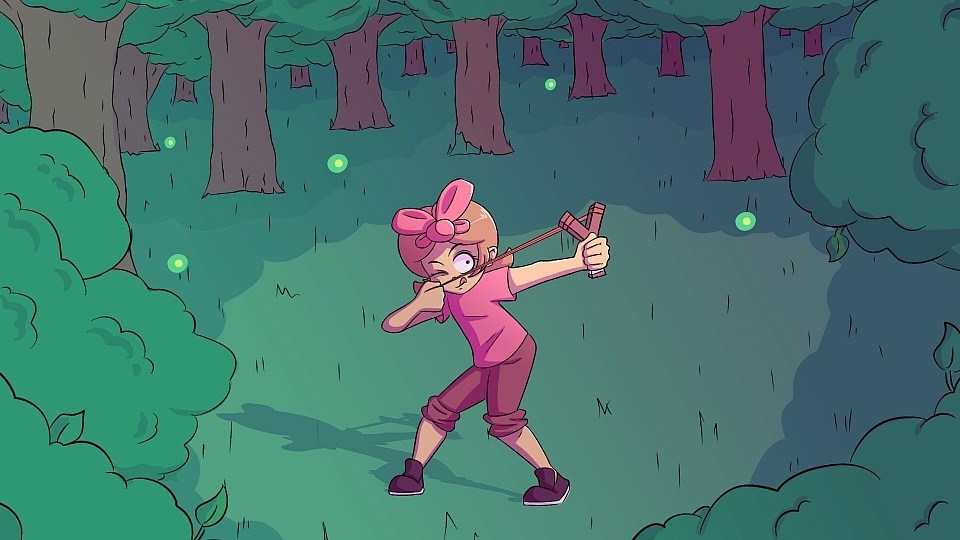 Stay Woods available now on Gamejolt.com!