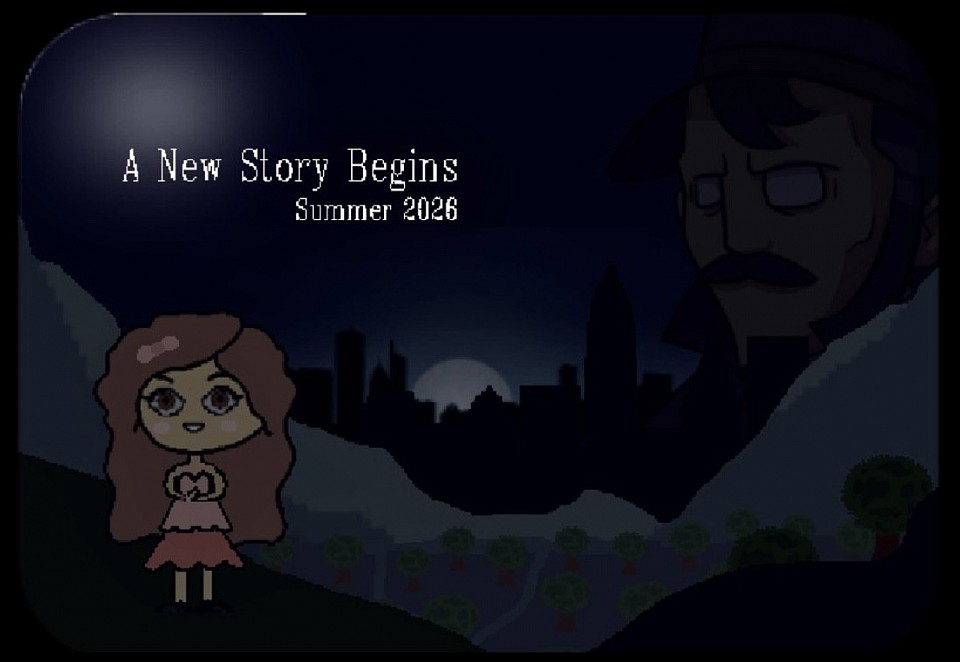 A new story begins // summer 2026