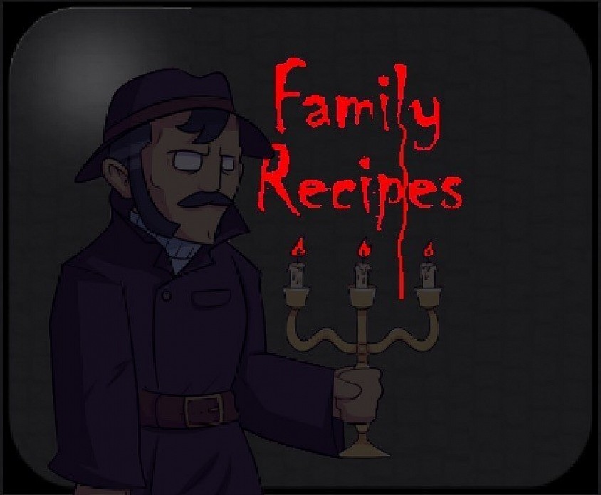 “Family Recipes” available now!